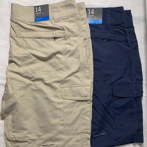 NEW! Columbia Shorts